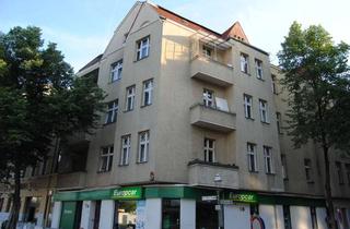 Wohnung mieten in Delbrückstraße 67, 12051 Neukölln, Traumhafte 3 Zimmerwohnung mit Garten