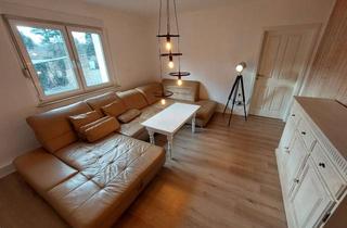 Wohnung mieten in Brandenburger Straße 41A, 14542 Werder (Havel), Hochwertig möblierte 2-Zimmer-Wohnung in Remise zentral in Werder