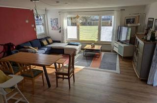 Wohnung mieten in 86381 Krumbach, Helle 2,5-Zimmer Maisonette-Wohnung mit Garten in Krumbach (Schwaben)