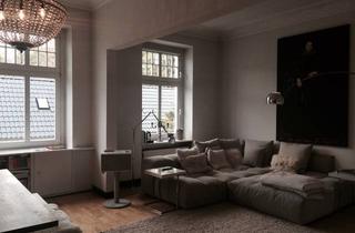 Wohnung mieten in Dueppeler Str. 32, 42107 Elberfeld, Stilvolle und geräumige Altbauwohnung in Elberfelder Nordstadt, kein Balkon!