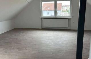 Wohnung mieten in 68799 Reilingen, Helle 2-Zimmer Dachgeschosswohnung in Reilingen
