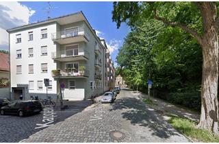 Wohnung mieten in 86152 Innenstadt, attraktive gut geschnittene Wohnung in bester Innenstadtlage