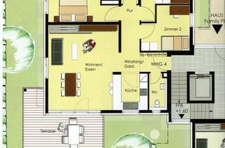 Wohnung mieten in 71732 Tamm, In Tamm: Freundliche EG-Wohnung mit vier Zimmern und exklusiver Gartennutzung