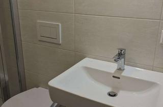 Wohnung mieten in 71706 Markgröningen, Kernsanierte 1-Zimmer-Wohnung mit Einbauküche und Tiefgaragenstellplatz