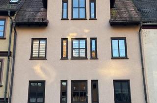 Wohnung mieten in 97877 Wertheim, Moderne Maisonette-Dachgeschosswohnung mit Burgblick – sofort verfügbar!