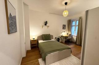 Wohnung mieten in Friedrich-Wilhelm-Straße 64, 12099 Tempelhof, Möblierte 1-Zimmer Wohnung mit Balkon in Berlin-Tempelhof