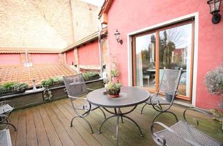 Wohnung mieten in 14913 Jüterbog, Jüterbog: Stilvoll möblierte Wohnung in der Innenstadt