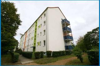 Wohnung mieten in Am Hang 45, 01589 Riesa, Entspannt wohnen im grünen Wohnumfeld