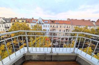 Wohnung mieten in 12161 Friedenau, Modernes 1-Zimmer-Studio mit Balkon | Erstbezug im Dachgeschoss Friedenau