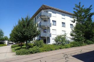 Wohnung mieten in Weckriedenerstr. 61, 74523 Schwäbisch Hall, Drei Zimmer Wohnung in Seniorenwohnanlage Schwäbisch Hall