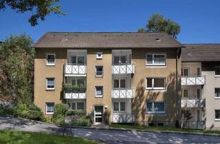 Wohnung mieten in Glatzer Straße 53, 58511 Lüdenscheid, Prima Erdgeschosswohnung mit 3-Zimmern, Balkon und neuem Badezimmer in Lüdenscheid Worth-Honsel