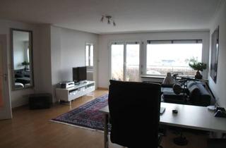 Wohnung mieten in Westliche-Karl-Friedrich-Straße 43, 75172 Weststadt, Grosse 2-Zimmer-Wohnung mit Blick über den Dächern von PF-City