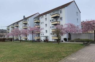 Wohnung mieten in Kroppstraße, 85057 Ingolstadt, Sanierte 1,5 Zimmerwohnung mit Balkon und Wohnküche