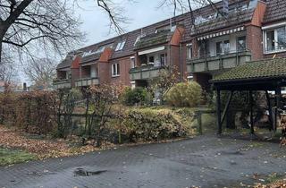 Wohnung mieten in Weiße Hube 1b, 30519 Seelhorst, Attraktive Wohnung mit Terrasse und Garten