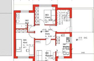 Wohnung mieten in Obernburger Straße 39a, 63811 Stockstadt, Neubau OG - Schöne 3-Zimmer-Wohnung mit Balkon in Stockstadt
