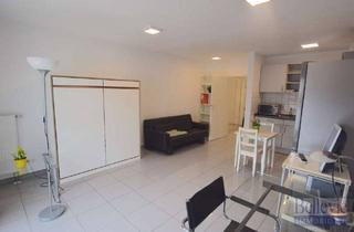 Wohnung mieten in Clausstraße 12a, 65812 Bad Soden, Möbliertes 1-Zimmer-Apartment mit Balkon mitten in der Alstadt