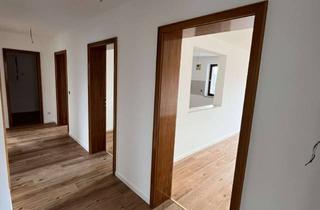 Wohnung mieten in 86860 Jengen, Helle 3,5 Zimmerwohnung (ca. 86 m²) - Erstbezug - mit Dachterrasse, Balkon & Garten