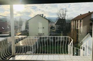 Wohnung mieten in 76571 Gaggenau, Schöne und helle 3 Zimmerwohnung