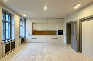 Wohnung mieten in Mulackstraße 22, 10119 Mitte, Wunderschöne, kernsanierte Wohnung in Berlins bester Lage
