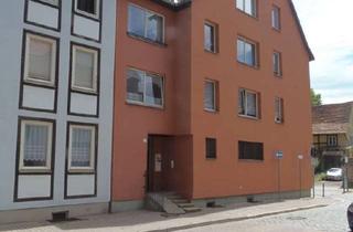 Wohnung mieten in Neuendorf 37, 06484 Quedlinburg, Großzügige 3-Raum-Wohnung in der Innenstadt