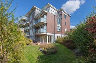 Wohnung mieten in 24768 Rendsburg, Großzügige 4-Zimmer-Erdgeschosswohnung mit Terrasse und TG-Stellplatz in ruhiger Lage von Rendsburg