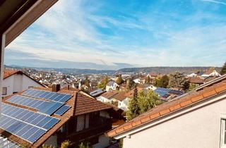 Wohnung mieten in Luisenstraße 40/3, 75223 Niefern-Öschelbronn, SCHÖNE, RUHIGE WOHNUNG IN SONNIGER AUSSICHTSLAGE