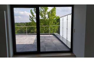Penthouse mieten in 63322 Rödermark, 2-Zi. Penthouse Wohnung, Riesige Dachterrasse + Top Feldrandlage, inkl. EBK