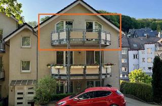 Wohnung mieten in 42555 Velbert, Gepflegte lichtdurchflutete Dachgeschosswohnung mit 11 qm Südbalkon in Velbert-Nierenhof