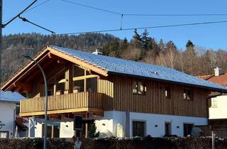 Wohnung mieten in 83088 Kiefersfelden, Wunderschöne Dachwohnung mit Blick aufs Kaisergebirge