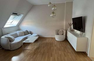 Wohnung mieten in Constantinstraße 37, 30177 List, ab Januar • Dachgeschoss • Nähe Pelikan