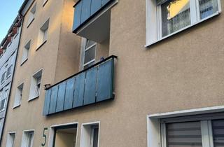 Wohnung mieten in Grenzstr., 75172 Weststadt, 1-Zimmer Single Wohnung Nähe Kulturhaus Osterfeld