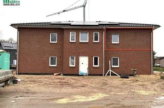 Wohnung mieten in 21647 Moisburg, Erstbezug! 3-Zimmer-Neubau im Dachgeschoss: Modern, hell & hochwertig