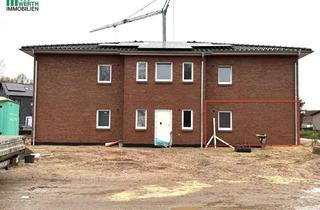 Wohnung mieten in 21647 Moisburg, Erstbezug! Großzügige EG-Wohnung im Neubau – Terrasse, Komfort & ruhige Lage