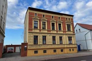 Wohnung mieten in Friedrich Straße 26, 39218 Schönebeck, schöne 4-Raum Wohnung zentral in Schönebeck gelegen