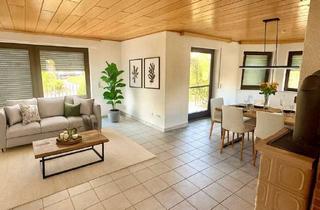 Wohnung mieten in Am Eichelweg 24, 55430 Perscheid, Schöne ETW im EG im 3-Parteienhaus in 55430 Perscheid