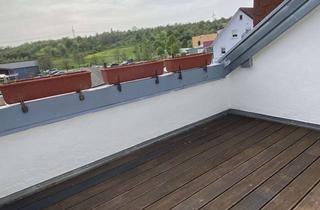 Wohnung mieten in 73277 Owen, Helle 2,5-Zi-DG-Wohnung in Owen/Teck