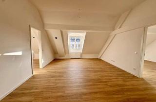 Wohnung mieten in 76829 Landau, ERSTBEZUG: Charmantes 3-ZKBB Dachgeschossjuwel im Herzen von Landau