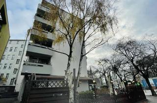 Wohnung mieten in Fontanepromenade, 10967 Kreuzberg, sanierte 2-Zimmerwohnung am Südstern