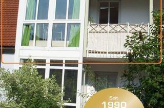 Wohnung mieten in 85354 Freising, OK! Zentrales Appartement mit Balkon und kleinem Wintergarten!