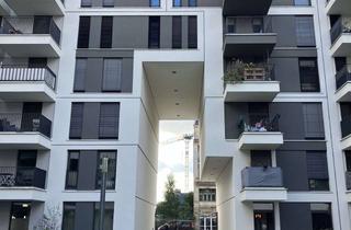 Wohnung mieten in Chausseestraße 60a, 10115 Mitte, Exklusive 3 Zimmer Stadtwohnung im Neubau und in bester Lage