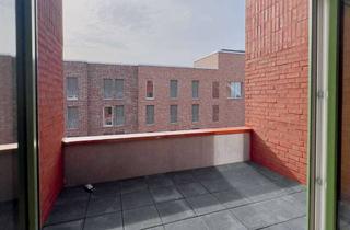 Wohnung mieten in Kattenbrookstrift 75, 30539 Bemerode, 1 MONAT MIETFREI* – Hannover Kronsrode Neubau: Einbauküche, Fußbodenhzng, Loggia, 2 Bäder, Lift, TG