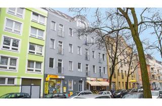 Wohnung mieten in Eichborndamm 32, 13403 Reinickendorf, Schöne 4 Zimmer Dachgeschoßwohnung