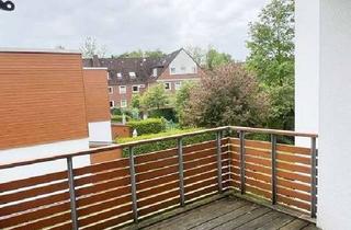 Wohnung mieten in Schulstraße 11, 22926 Ahrensburg, HELLE 3-ZI. WOHNUNG MIT EBK, BALKON, FAHRSTUHL, KELLER IN SEHR GUTER LAGE