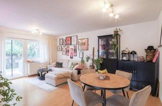 Wohnung mieten in 74172 Neckarsulm, Charmante 2-Zimmer-Wohnung mit Terrasse – Ihre persönliche Wohlfühloase im Untergeschoss