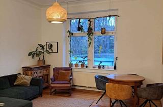 Wohnung mieten in Düppeler Straße 44, 42107 Elberfeld, Altbauwohnung mit Blick ins Grüne