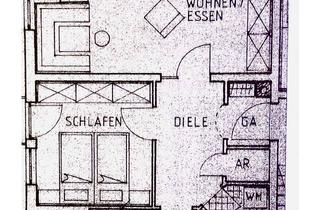 Wohnung mieten in 96231 Bad Staffelstein, Sonnige 53 m² Wohnung im Zentrum Bad Staffelstein