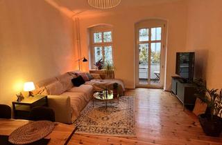 Wohnung mieten in Niemetzstraße 13, 12055 Neukölln, 6+ month rental from Jan 2026 - October 2026