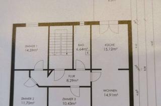 Wohnung mieten in Lindenstraße, 68519 Viernheim, Helle 4-Zimmer Wohnung in Viernheim mit ca. 86 m²