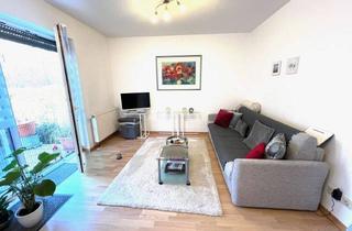 Wohnung mieten in 63762 Großostheim, * seit 1992 IMMO-ZAHN * 2-Zi.EG-Terrassen-Wohnung mit KfZ-STP, Gartennutzung (Option EBK) *