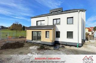 Wohnung mieten in 91207 Lauf, Neubaufeeling!! Traumhafte 4-Zi.-EG-Wohnung mit Terrasse u.v.m. in toller Lage von Lauf-Simonshofen